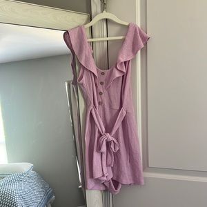 summer romper